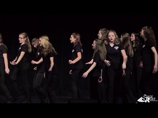 Vocalicious - Girl Power Medley - 2018 Holiday Concert