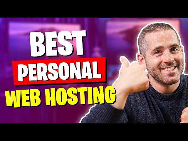 Best Personal Web Hosting: Find Your Perfect Fit!