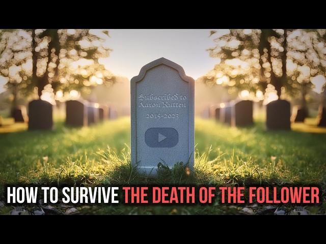 How to Survive THE DEATH OF THE FOLLOWER ️