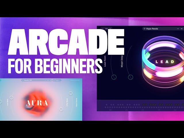 How To Use Output Arcade For Beginners