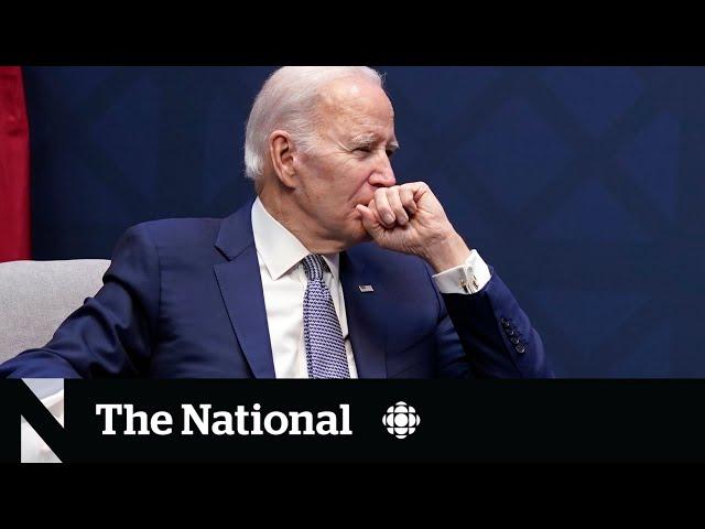 Biden approves controversial oil drilling project in Alaska