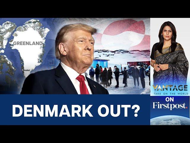 Greenland Goes to Polls as Trump, Independence Loom Over Election | Vantage with Palki Sharma | N18G