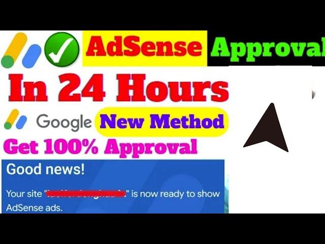 Google AdSense Approval Paid Methed Free (100%)  Aproval In Just 13 DaYs.