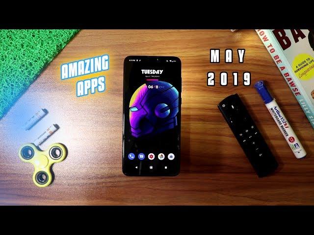 Top 10 Best Android Apps - May 2019