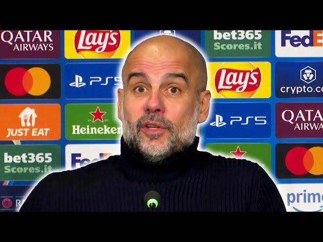 'We are THE BEST! I LOVE MY TEAM! The WAY WE PLAY!' | Pep Guardiola | Juventus 2-0 Man City