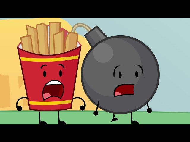 Shipping - BFDI Animation