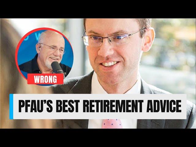 Wade Pfau, PhD: Debunking Retirement Myths & Best Retirement Advice