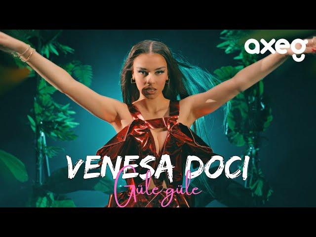 Venesa Doci - Güle güle (Official Music Video)