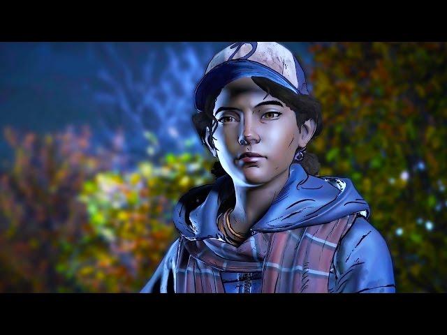 A NEW FRONTIER | The Walking Dead Season 3 - Episode 1