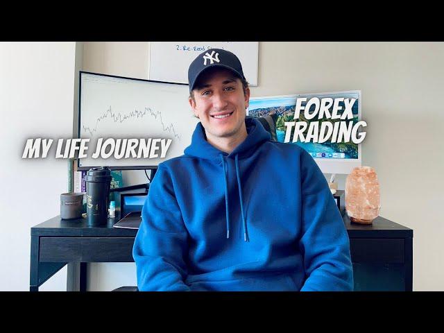 How I Became a Forex Trader - My Life Journey