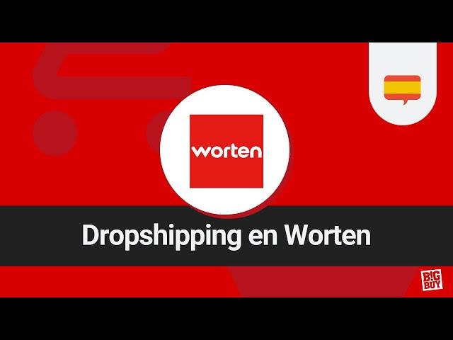 Dropshipping en Worten - Tutorial