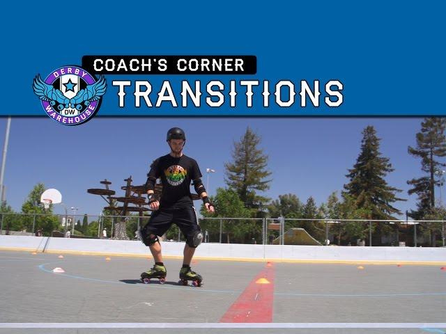 Transitions 101: Completing 180 and 360˚ Transitions