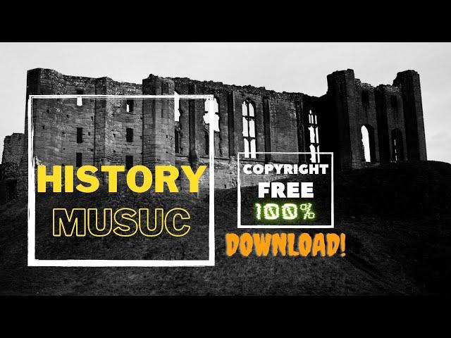 History background music no copyright [ Copyright free ]