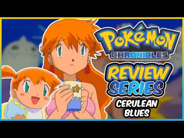 MISTY CATCHES GYARADOS! Pokemon Chronicles Episode 6 "Cerulean Blues"