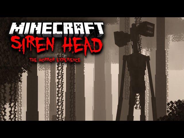 The UPDATED Sirenhead is TERRIFYING... Minecraft: Sirenhead w/ Calvin