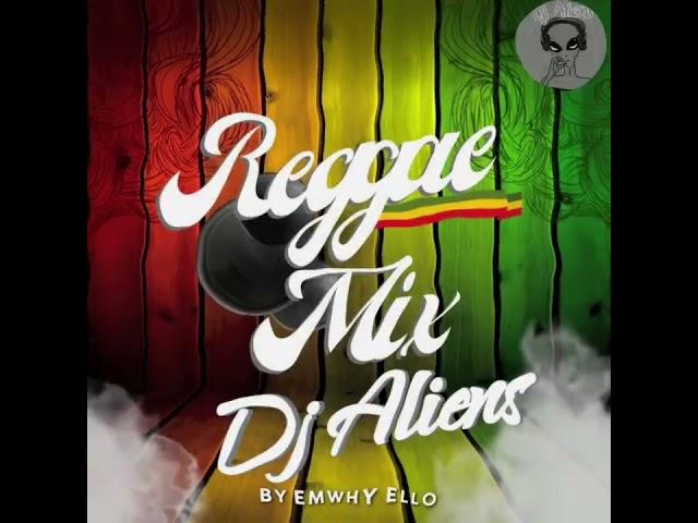 Reggae - Mix Dj Aliens #musicalatina #reggaeton