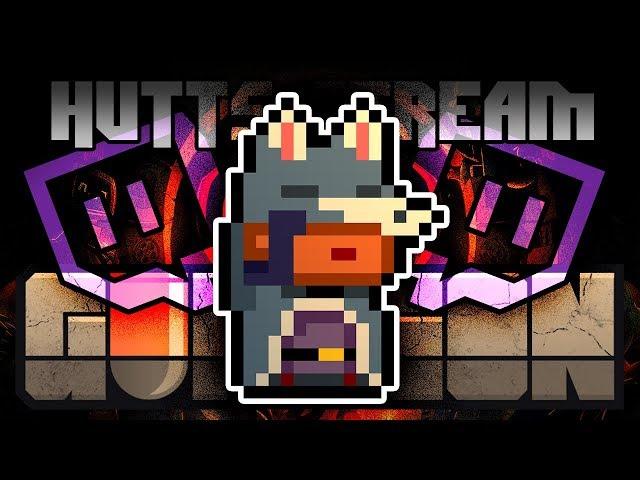 Hunter Run (Gungeons and Draguns UPDATE) - Hutts Streams Enter the Gungeon