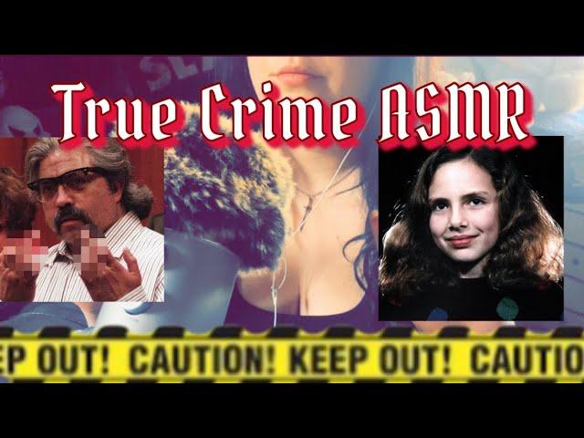 The Disappearance Of Polly Klaas; True Crime ASMR (soft spoken)