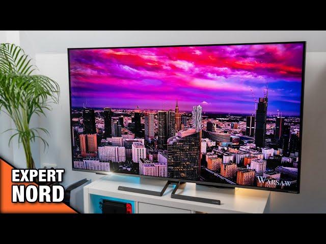 FineArts im neuen Gewand mit Nano QLED und 120 Hz - Grundig 65 CQA 8490 London im Test