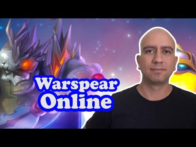 Começando a jogar Warspear online