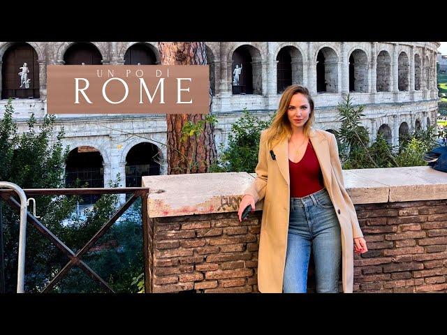 ROMA VLOG| Roma'yi keşfediyoruz