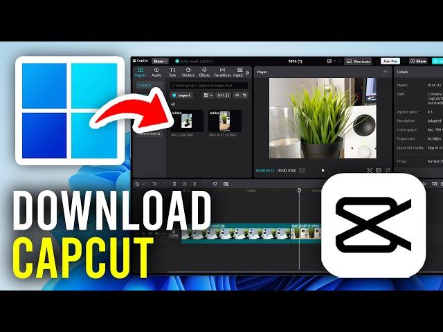 How To Download CapCut On PC & Laptop - Full Guide