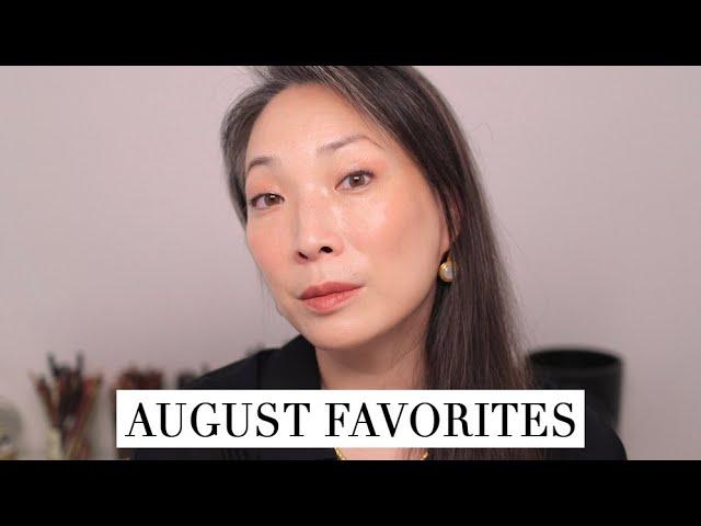 AUGUST FAVORITES // 2022