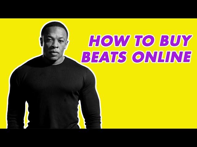 How To Buy Beats Online ? (BeatStars) | #KnowHipHop | How To Rap