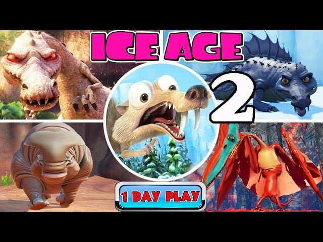 Ice Age Scrat's Nutty Adventure #2