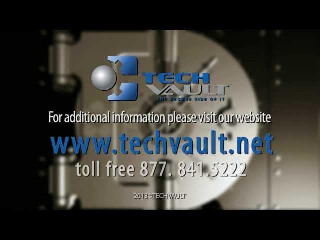 Tech Vault Virtual Tour