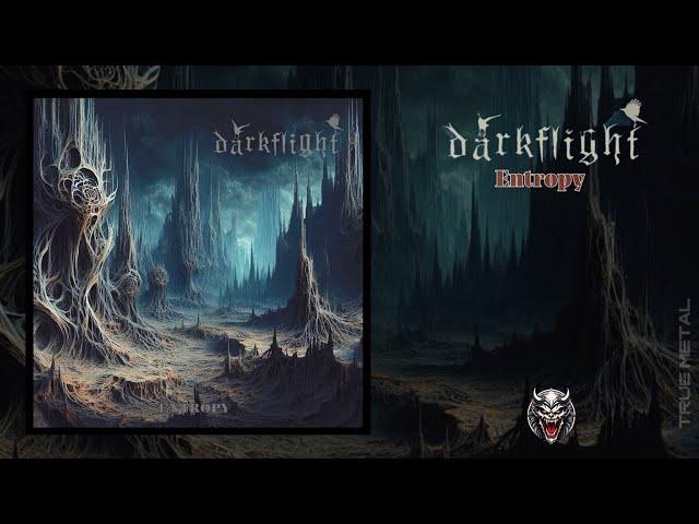 Atmospheric Doom Metal 2024 Full Album "DARKFLIGHT" - Entropy