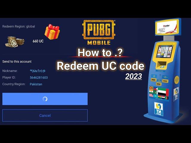 How to Redeem pubg Uc code in Midasbuy purchase uae  Thansk #pubgmobie #midasbuyredeemcode