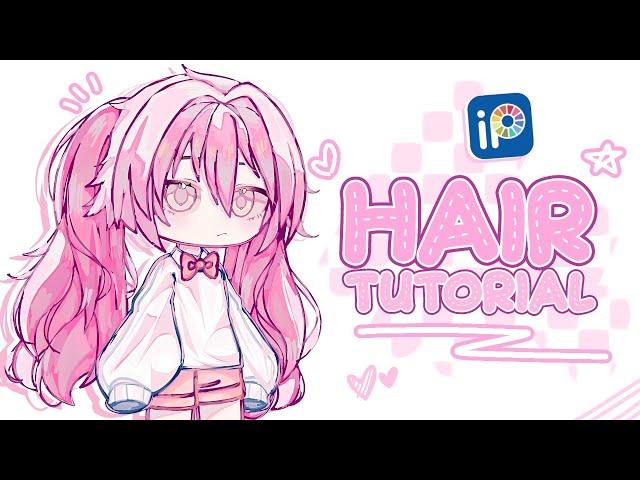 Hair Tutorial || Gacha Edit Tutorial