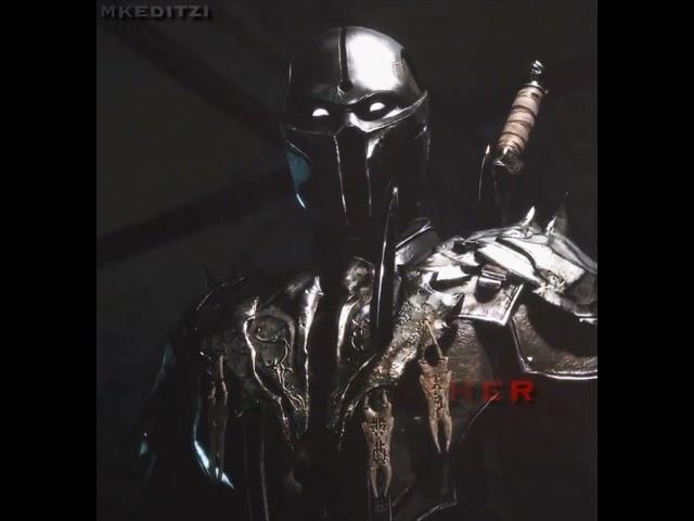 Mortal Kombat Noob Saibot edit