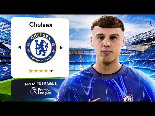 FC 25 CHELSEA REBUILD!!