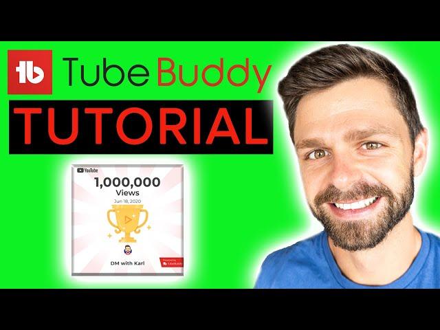 TubeBuddy Tutorial The Ultimate Free Guide on How to use TubeBuddy for YouTube in 2024