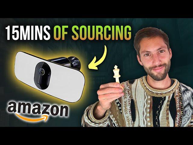 Amazon FBA Online Arbitrage LIVE Product Sourcing eBay to Amazon (15 Minute Challenge)