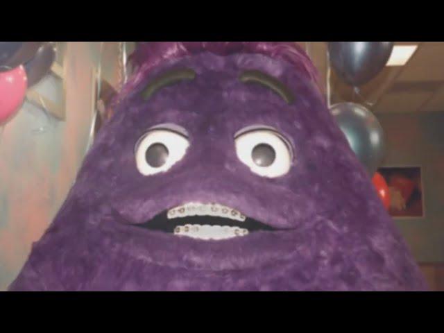 McDonald's - Grimace's Birthday (2023)