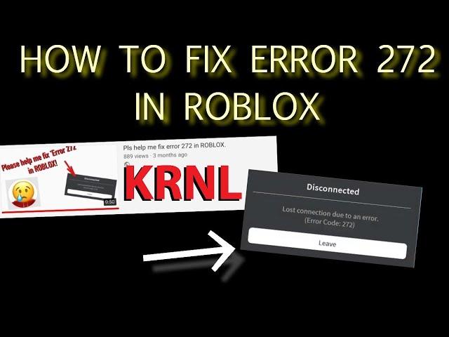 KRNL 2023 NOT PATCHED - FIX KRNL 272