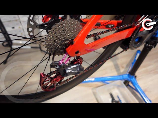 Upgrade these 3 bike components can enhance drivetrain smoothness & shifting accuracy.