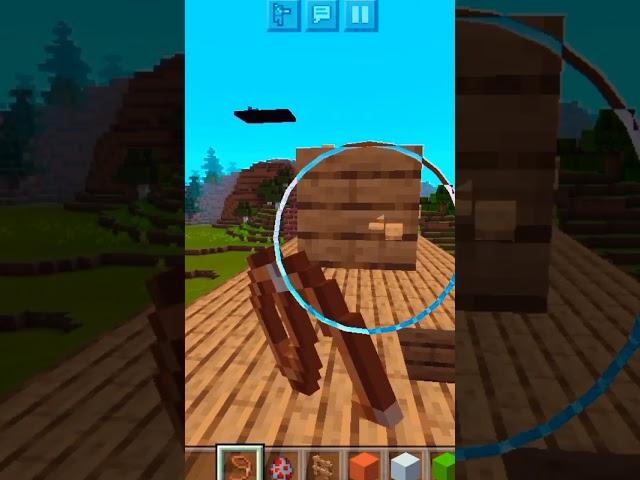 Minecraft amazing hack. #32