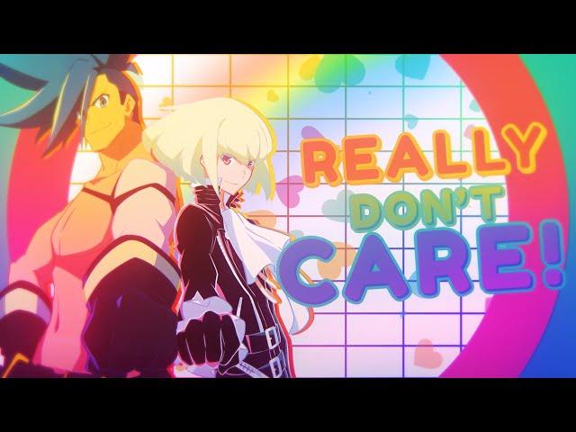 [YDS] • REALLY DON'T CARE! | PRIDE MEP