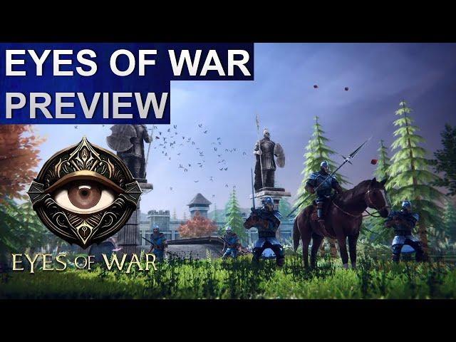 Preview: Eyes of War Deutsch / German