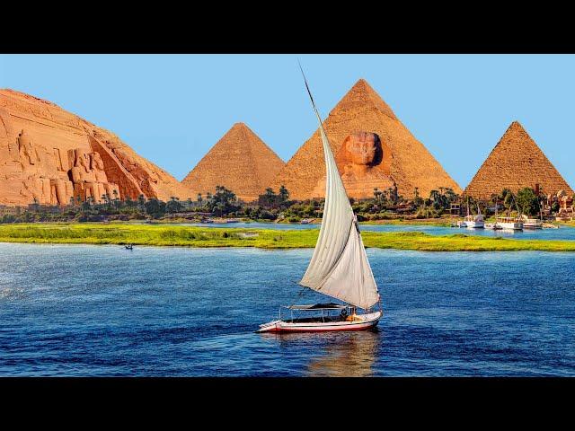 The Nile River's Unbelievable History And Culture | Rivers And Life