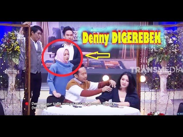 Lagi Gombalin Wika Salim, Denny DIGEREBEK Teh Shanty | OPERA VAN JAVA (14/02/20) PART 1