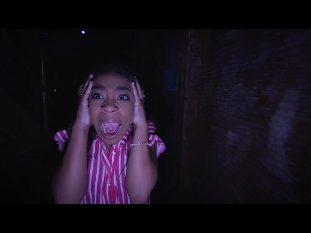 Erica From Stranger Things House Walkthrough | Universal Orlando Resort HHN