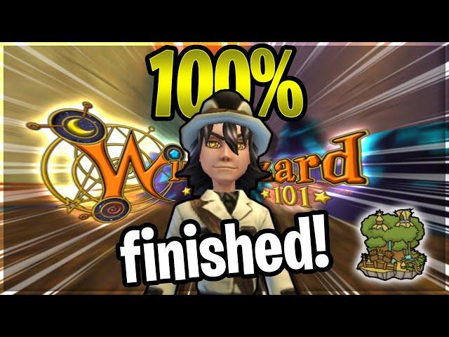 Can I Get Every Single Achievement In Wizard101? (Zafaria)