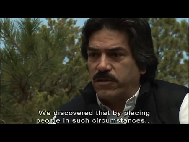 Victor Sanchez in movie about Philip Glass - Burial of the Warrior