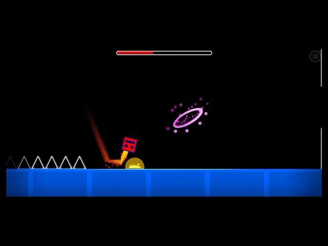 i create my own troll level | geometry dash - foolps