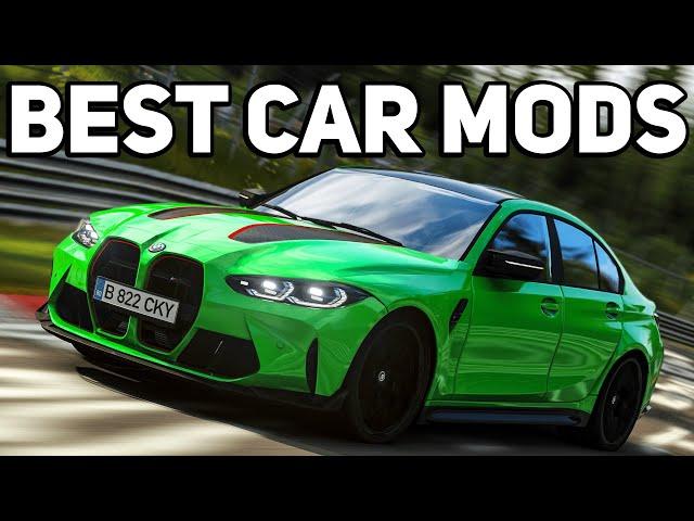 Top 5 BEST Assetto Corsa Car Mods!! (Febuary 2023)